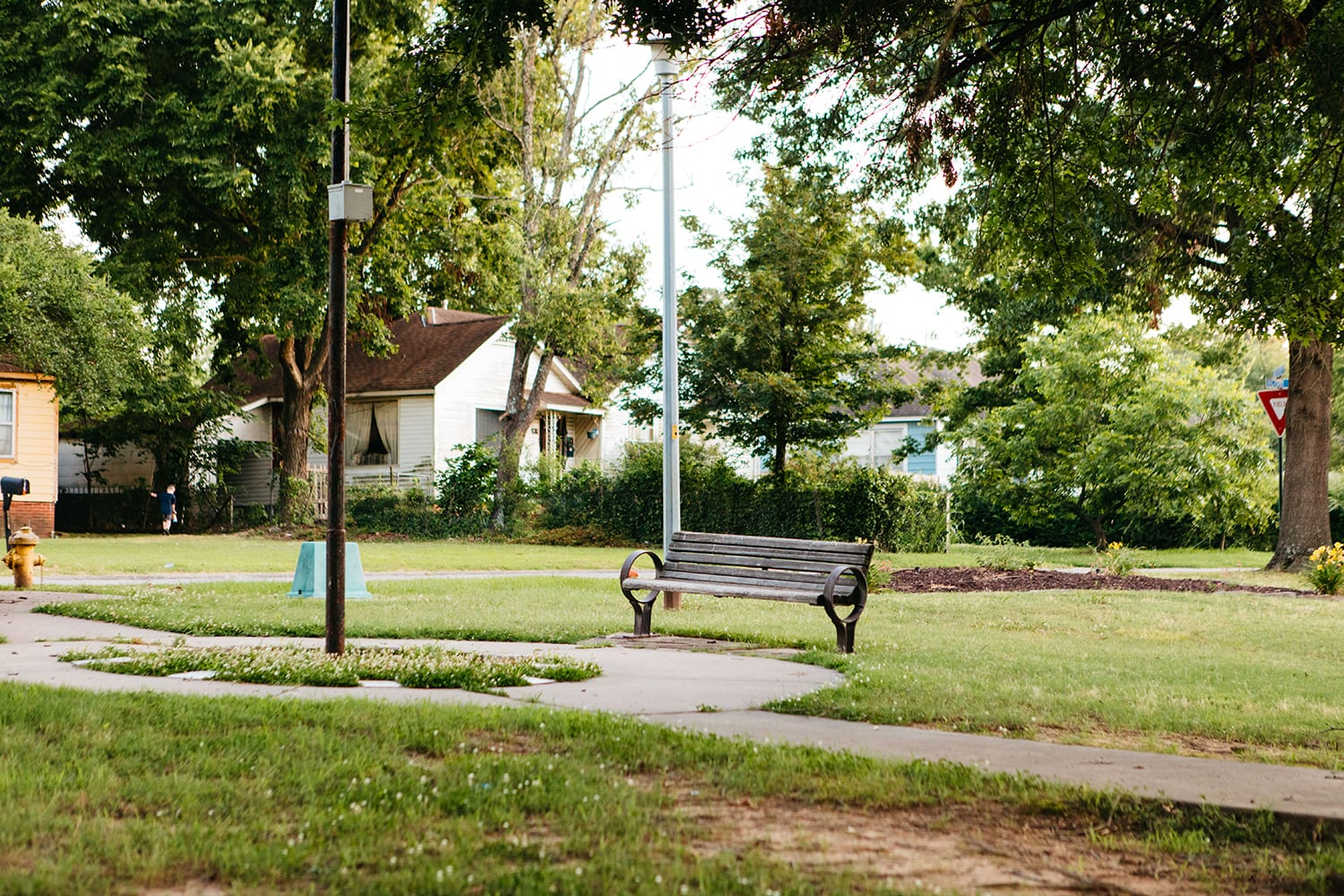 Victory Circle Park