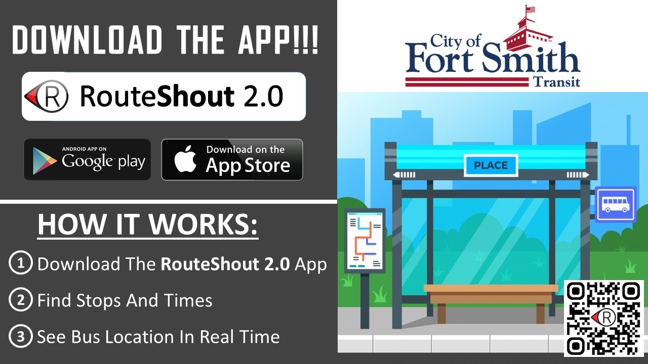 Routeshout 2.0 App