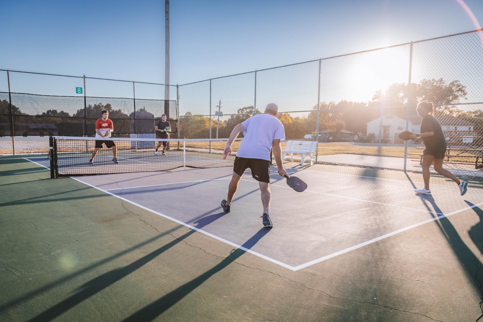 Chaffee Pickleball