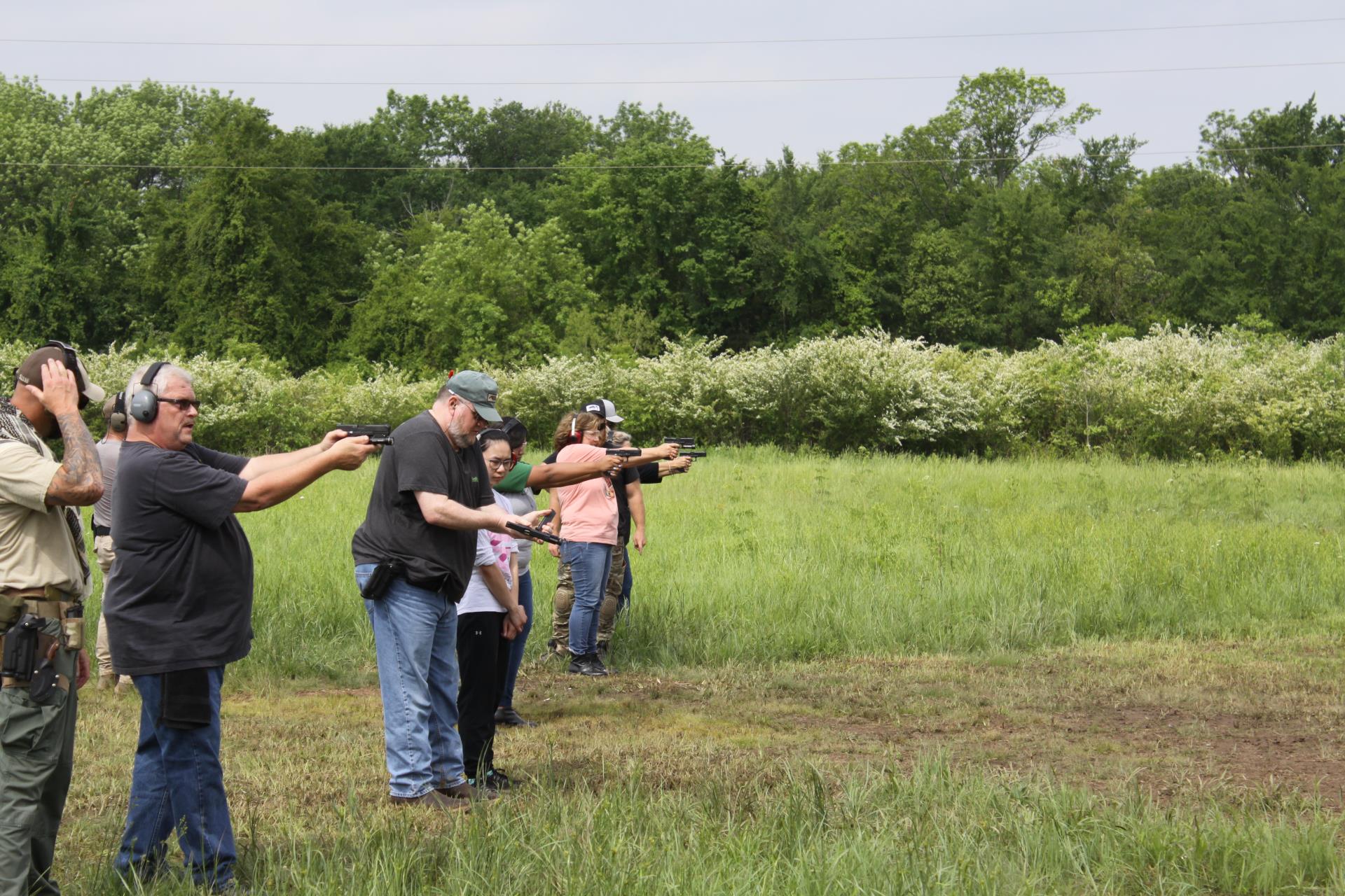 CPA Range Day