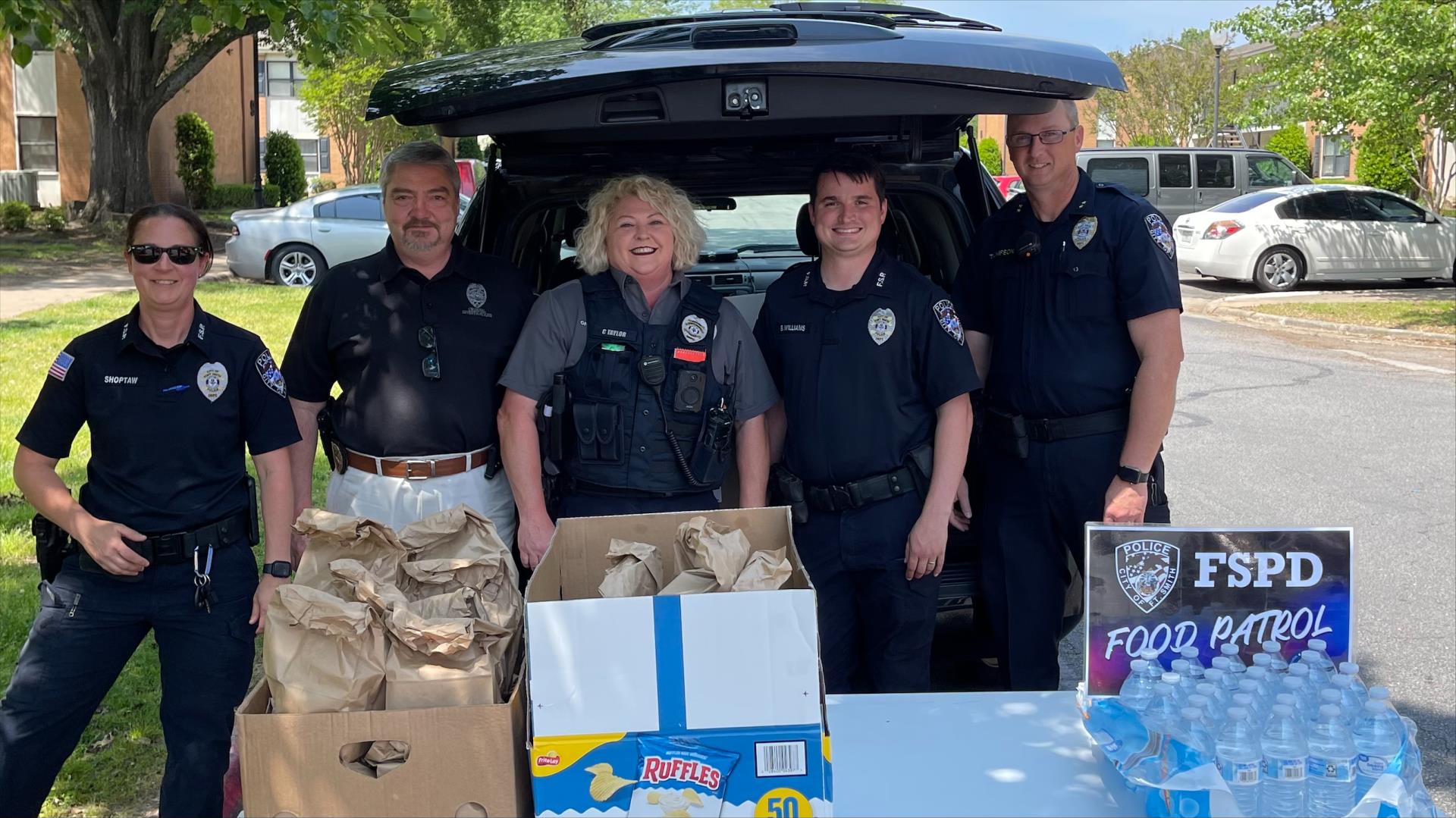 FSPD Food Patrol